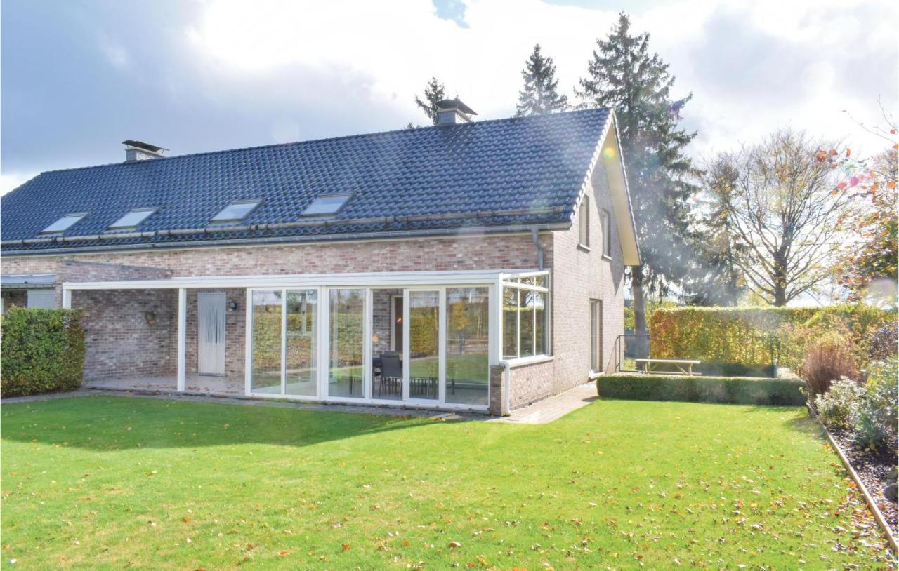 Villa Huenningen Bullange/Büllingen Esterno foto