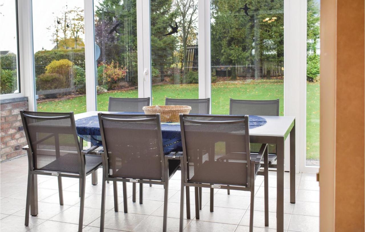 Villa Huenningen Bullange/Büllingen Esterno foto