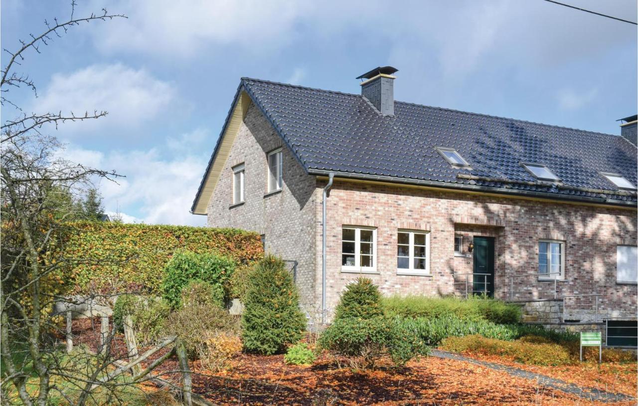 Villa Huenningen Bullange/Büllingen Esterno foto