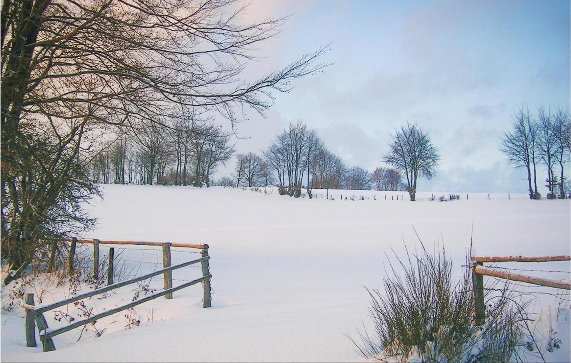 Villa Huenningen Bullange/Büllingen Esterno foto