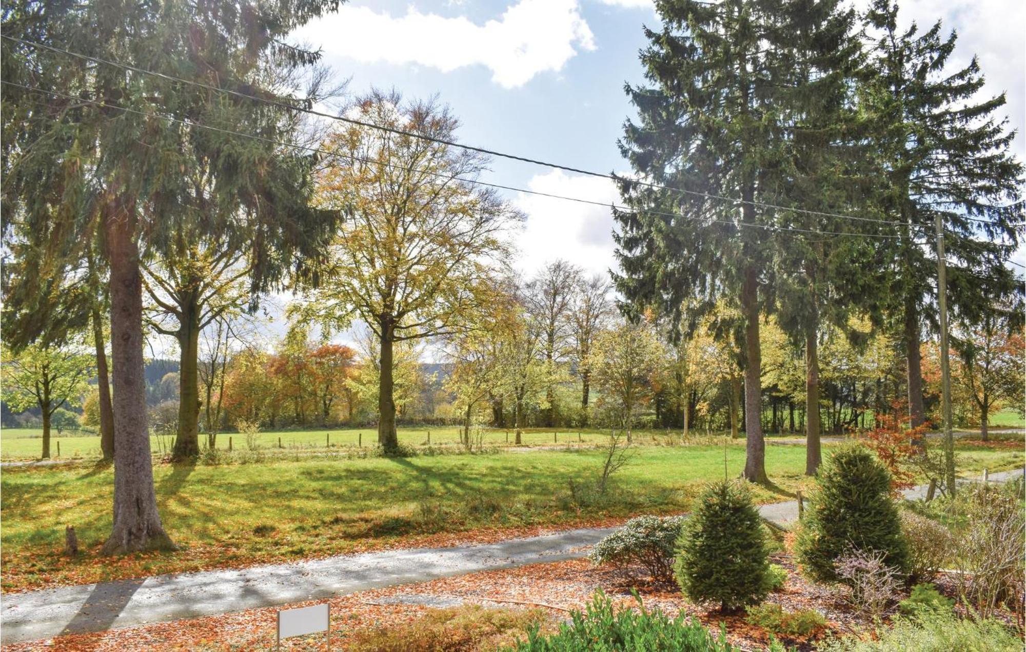 Villa Huenningen Bullange/Büllingen Esterno foto